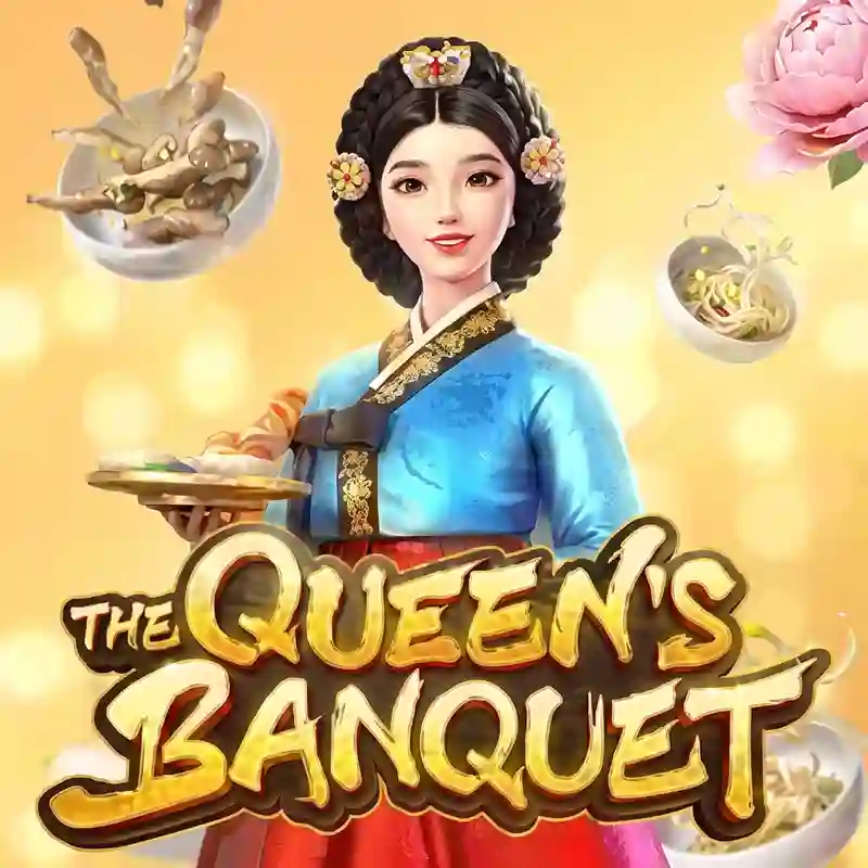 Giao diện trò chơi Bữa tiệc của Nữ hoàng tại casino hn88