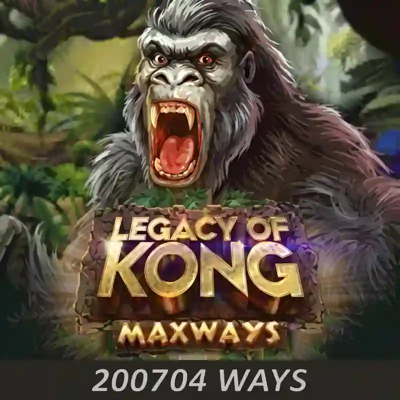 Di sản của Kong Maxways casino trực tuyến hn88